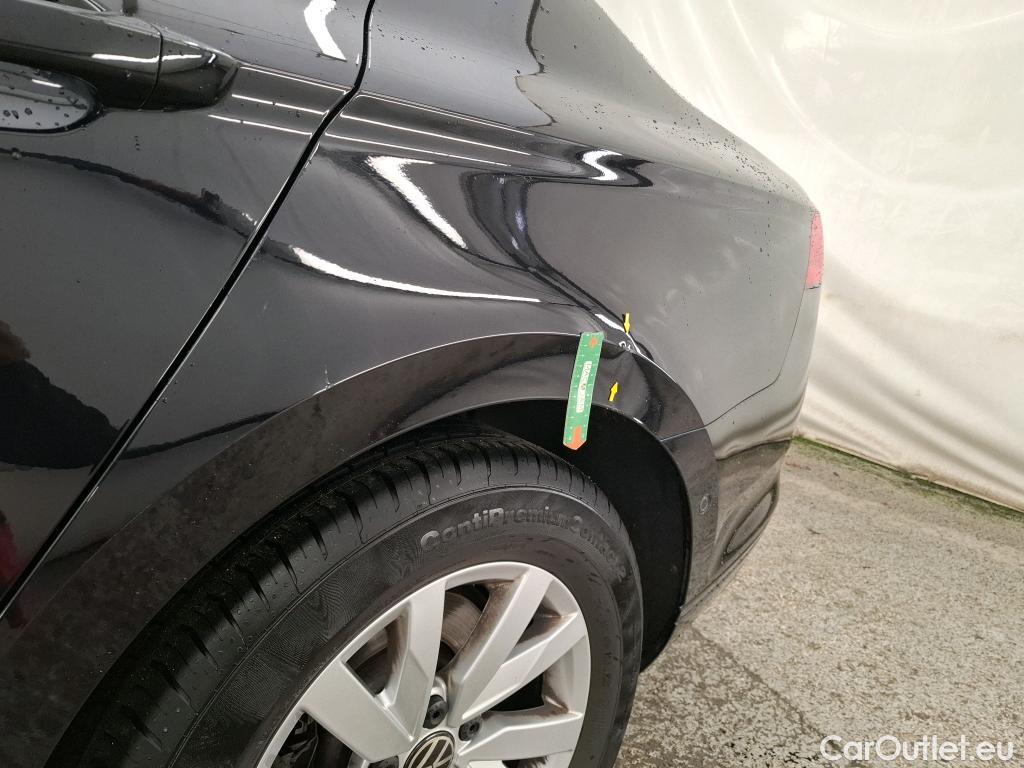  Volkswagen  Passat  Berline Business 2.0 TDI 120CV BVA7 E6d #1