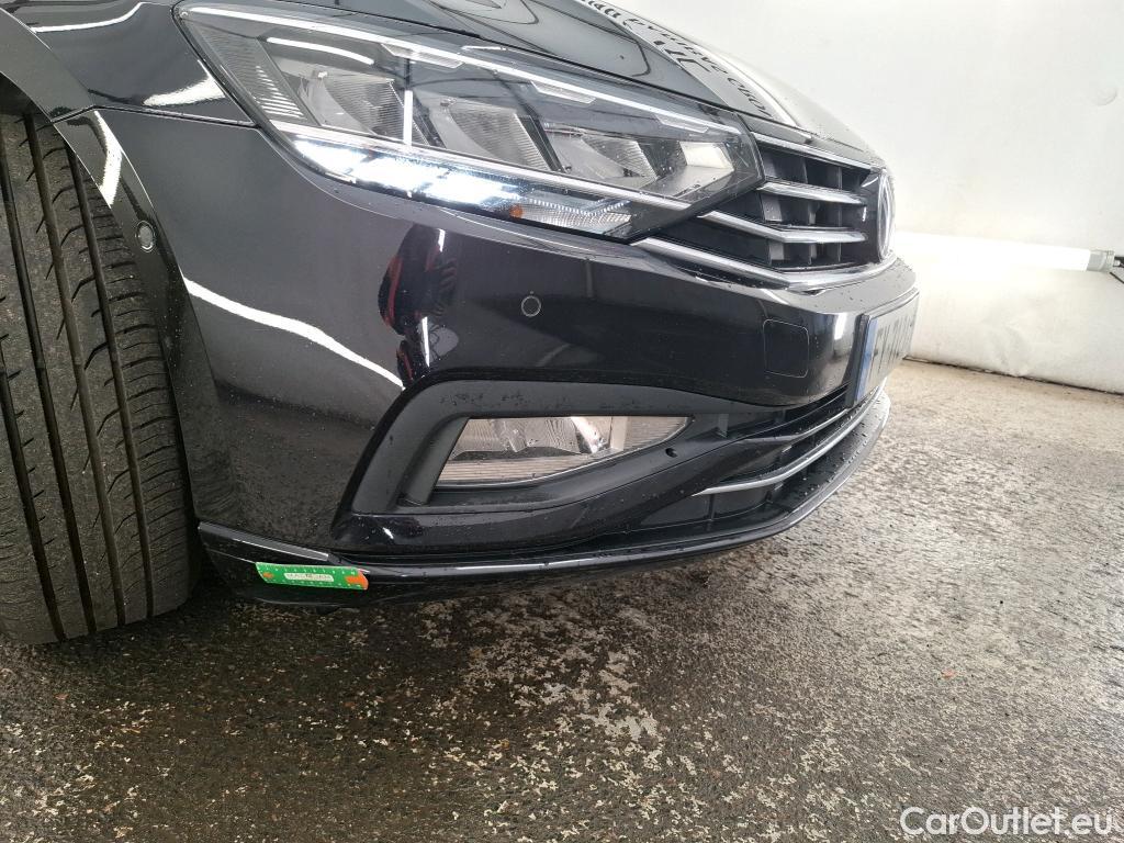  Volkswagen  Passat  Berline Business 2.0 TDI 120CV BVA7 E6d #8