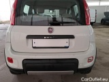  Fiat  Panda FIAT  2012 5 PORTE BERLINA 1.3 MJT 16V 75CV SeS 4X4 #55
