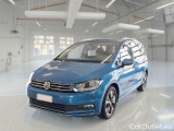  Volkswagen  Touran VOLKSWAGEN  / 2015 / 5P / MONOVOLUME 2.0 TDI SCR EXECUTIVE BMT DSG 