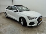  Audi  A3 AUDI  SPORTBACK DIESEL - 2020 35 TDi 150 S-Line S tronic (EU6d-TEMP) 5d #2