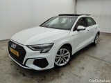  Audi  A3 AUDI  SPORTBACK DIESEL - 2020 35 TDi 150 S-Line S tronic (EU6d-TEMP) 5d #3