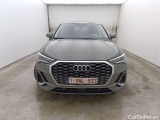  Audi  Q3 Audi  Sportback 35 TDI S tronic S Line Business Ed 5d 