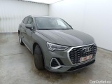  Audi  Q3 Audi  Sportback 35 TDI S tronic S Line Business Ed 5d #2