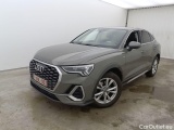  Audi  Q3 Audi  Sportback 35 TDI S tronic S Line Business Ed 5d #3