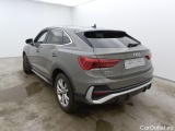  Audi  Q3 Audi  Sportback 35 TDI S tronic S Line Business Ed 5d #4