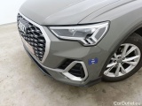  Audi  Q3 Audi  Sportback 35 TDI S tronic S Line Business Ed 5d #38