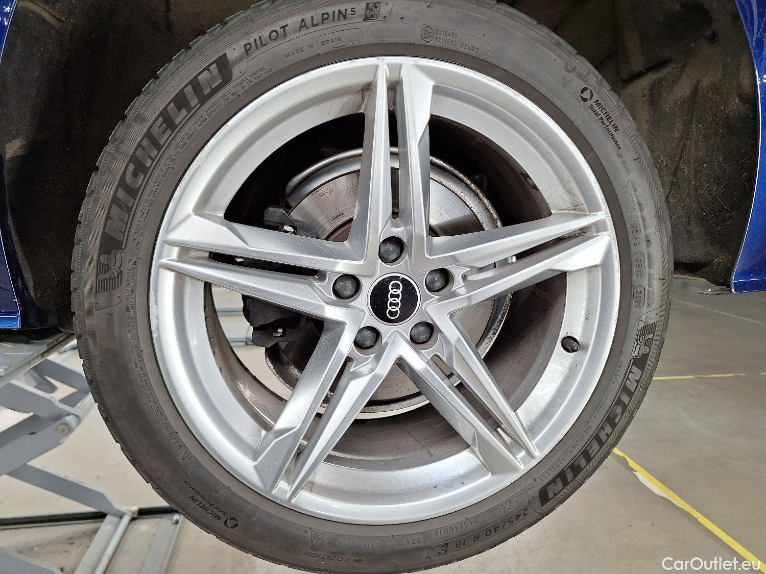  Audi  A5 Sportback Audi, A5 SB FL'20, Audi  35 TDI S tronic Bus Ed S Line 5d #9