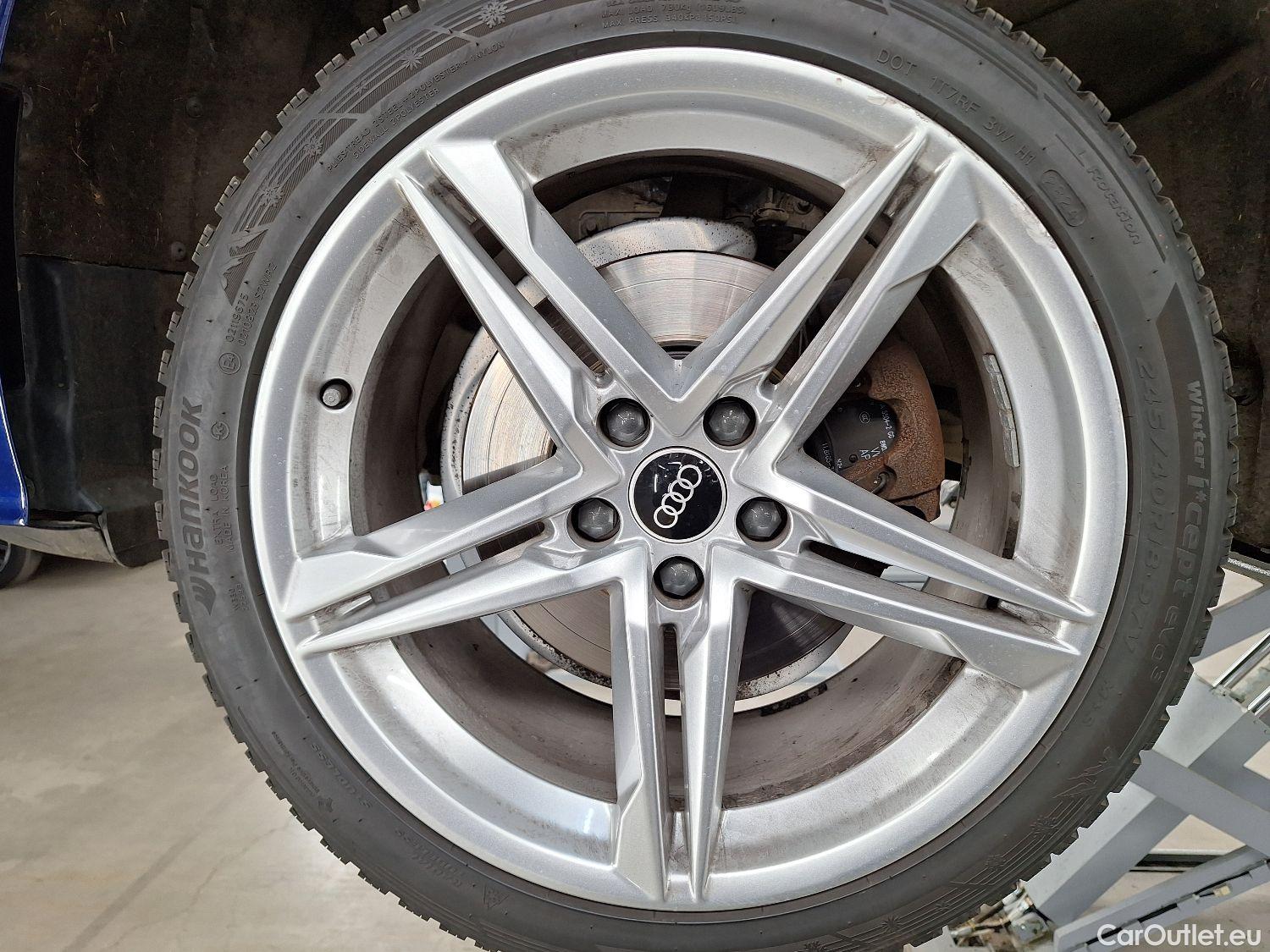  Audi  A5 Sportback Audi, A5 SB FL'20, Audi  35 TDI S tronic Bus Ed S Line 5d #11