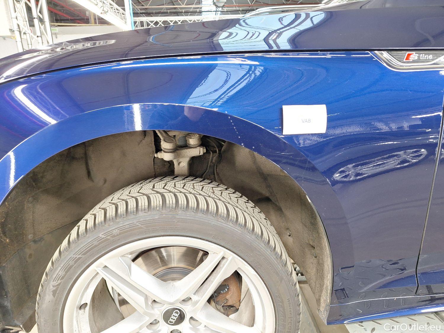  Audi  A5 Sportback Audi, A5 SB FL'20, Audi  35 TDI S tronic Bus Ed S Line 5d #34