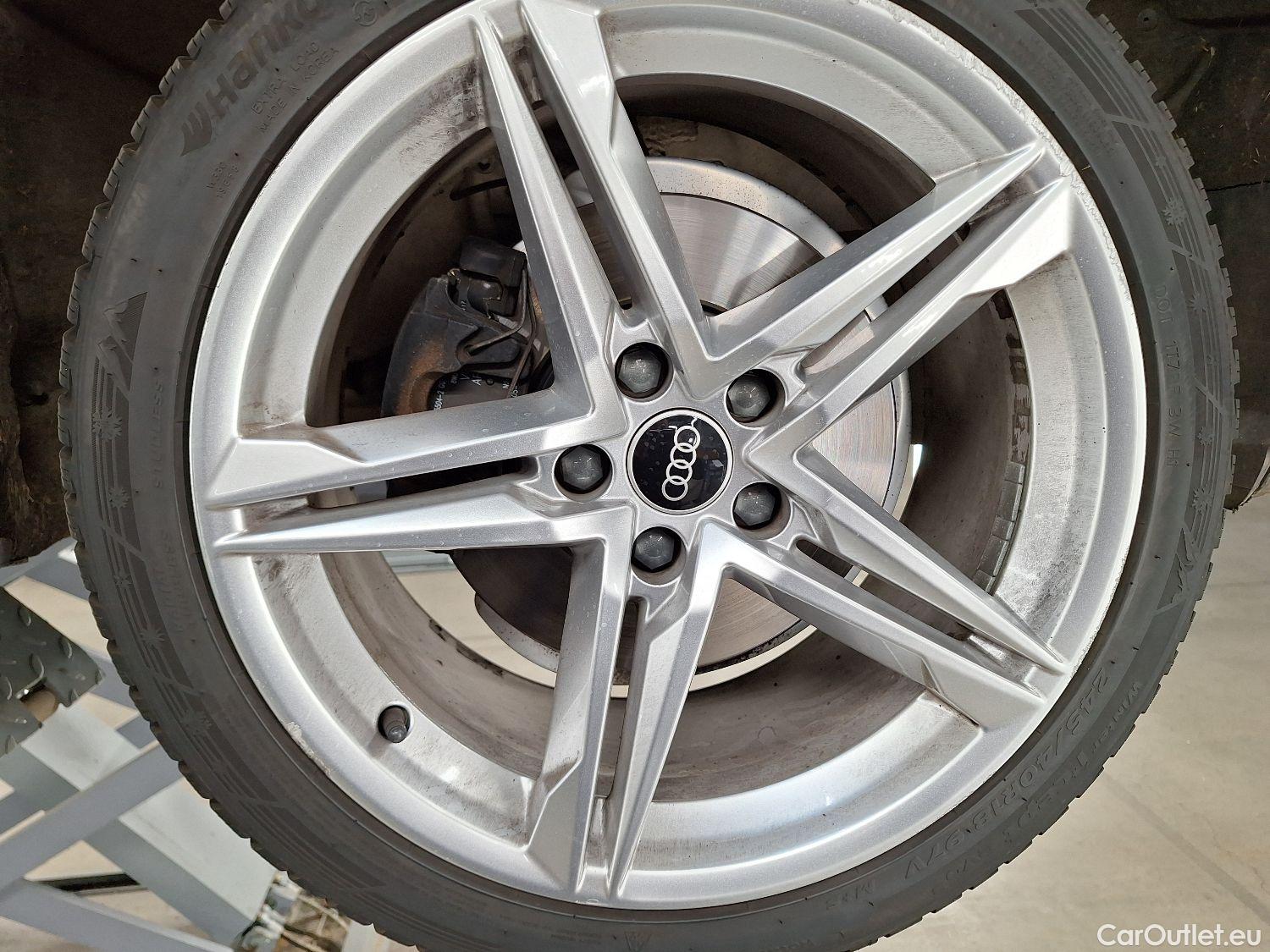  Audi  A5 Sportback Audi, A5 SB FL'20, Audi  35 TDI S tronic Bus Ed S Line 5d #1