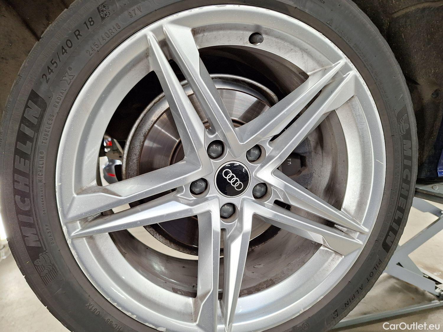  Audi  A5 Sportback Audi, A5 SB FL'20, Audi  35 TDI S tronic Bus Ed S Line 5d #6