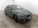  Bmw  Serie 2 BMW 2 Reeks Coupé 220d (140 kW) Aut. 2d #2