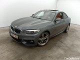  Bmw  Serie 2 BMW 2 Reeks Coupé 220d (140 kW) Aut. 2d #3