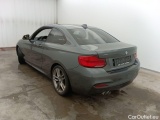  Bmw  Serie 2 BMW 2 Reeks Coupé 220d (140 kW) Aut. 2d #4