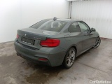  Bmw  Serie 2 BMW 2 Reeks Coupé 220d (140 kW) Aut. 2d #5
