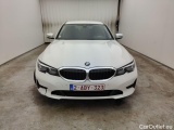  Bmw  Serie 3 BMW 3 Reeks Berline 318dA (110 kW) 4d 
