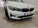  Bmw  Serie 3 BMW 3 Reeks Berline 318dA (110 kW) 4d #35