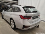  Bmw  Serie 3 BMW 3 Reeks Touring 318dA (110 kW) 5d #4
