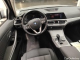  Bmw  Serie 3 BMW 3 Reeks Touring 318dA (110 kW) 5d #9