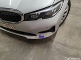  Bmw  Serie 3 BMW 3 Reeks Touring 318dA (110 kW) 5d #19