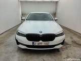  Bmw  Serie 5 BMW 5 Reeks Berline 518d 100kW Aut. 4d 
