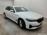  Bmw  Serie 5 BMW 5 Reeks Berline 518d 100kW Aut. 4d #2