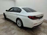 Bmw  Serie 5 BMW 5 Reeks Berline 518d 100kW Aut. 4d #3