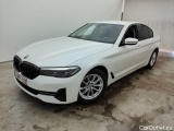  Bmw  Serie 5 BMW 5 Reeks Berline 518d 100kW Aut. 4d #4