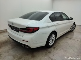  Bmw  Serie 5 BMW 5 Reeks Berline 518d 100kW Aut. 4d #5