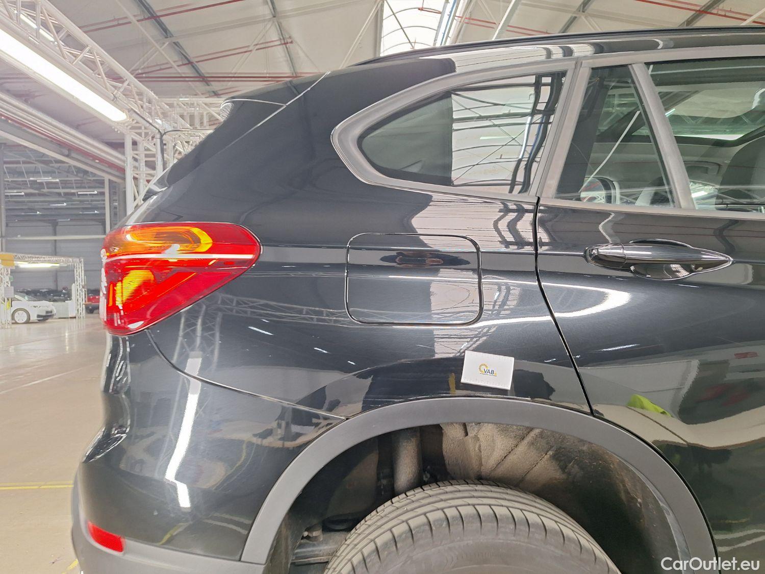  Bmw  X1 BMW,  FL'19, BMW  sDrive18dA (100 kW) 5d testref 17.02 #9