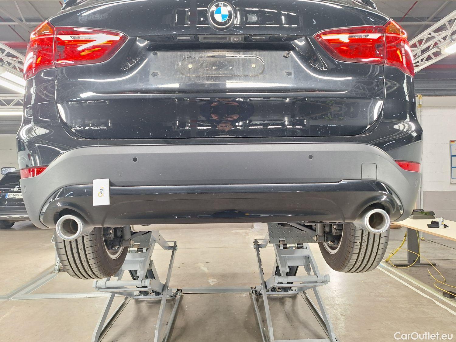  Bmw  X1 BMW,  FL'19, BMW  sDrive18dA (100 kW) 5d testref 17.02 #3