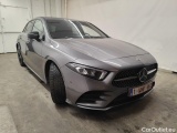  Mercedes  A-Klasse Mercedes-Benz  A 180 d DCT Launch Edition 5d #2