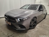  Mercedes  A-Klasse Mercedes-Benz  A 180 d DCT Launch Edition 5d #3