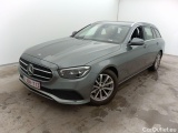  Mercedes  E-Klasse Mercedes-Benz  Break E 200d Business Solution 5d #3