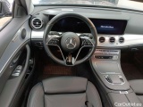 Mercedes  E-Klasse Mercedes-Benz  Break E 200d Business Solution 5d #9