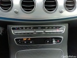  Mercedes  E-Klasse Mercedes-Benz  Break E 200d Business Solution 5d #20
