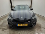  Skoda  Octavia SKODA  COMBI RS DIESEL - 2020 2.0 CR TDi 200 DSG (EU6AP) 5d 