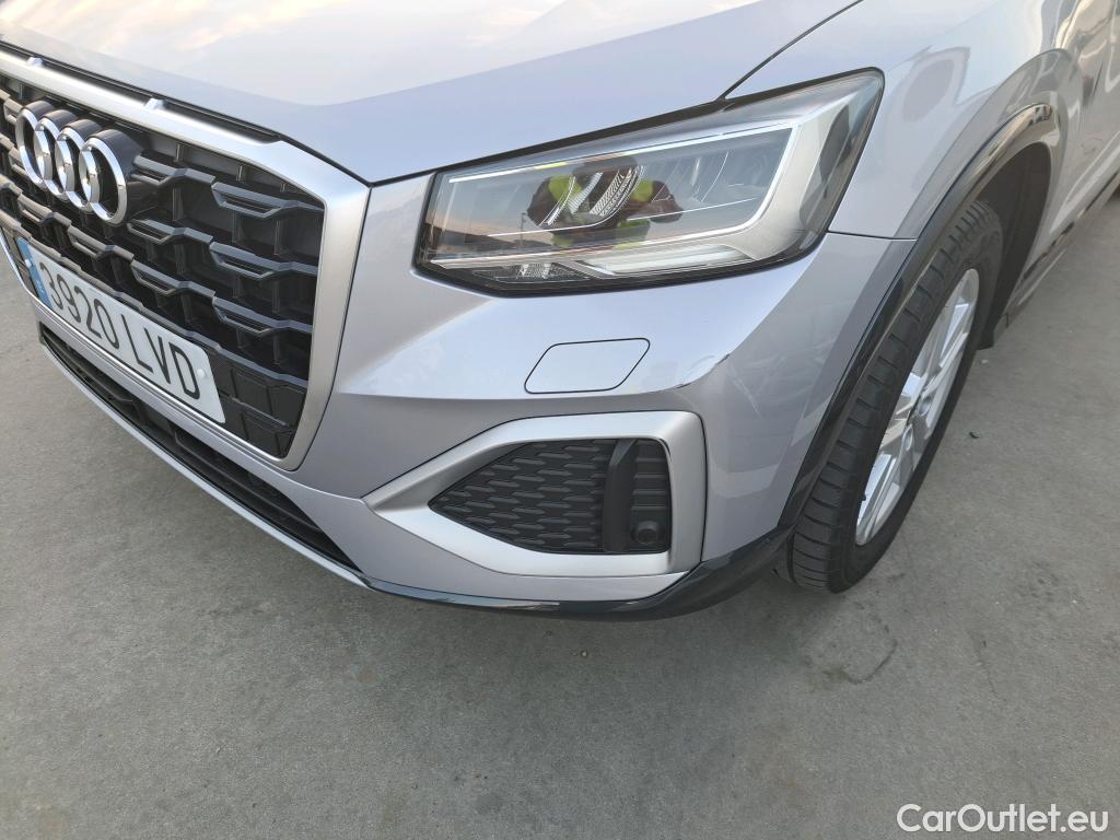  Audi  Q2  30 TDI advanced 2.0 TDI 115CV AT7 E6d #35