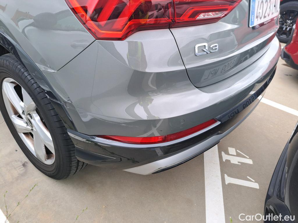  Audi  Q3  35 TDI advanced 2.0 TDI 150CV AT7 E6dT #25