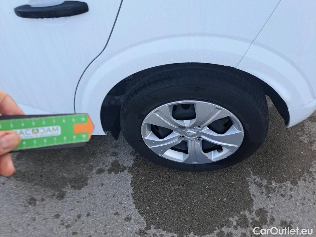  Dacia  Sandero  III Essential 1.0 TCe 100CV MT6 E6d #36