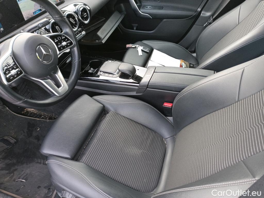  Mercedes  A-Klasse Clase A A 180 d (177.003) 1.5 115CV AT7 E6dT #24