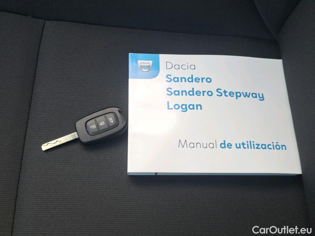  Dacia  Sandero  III Essential 1.0 TCe 100CV MT6 E6d #30