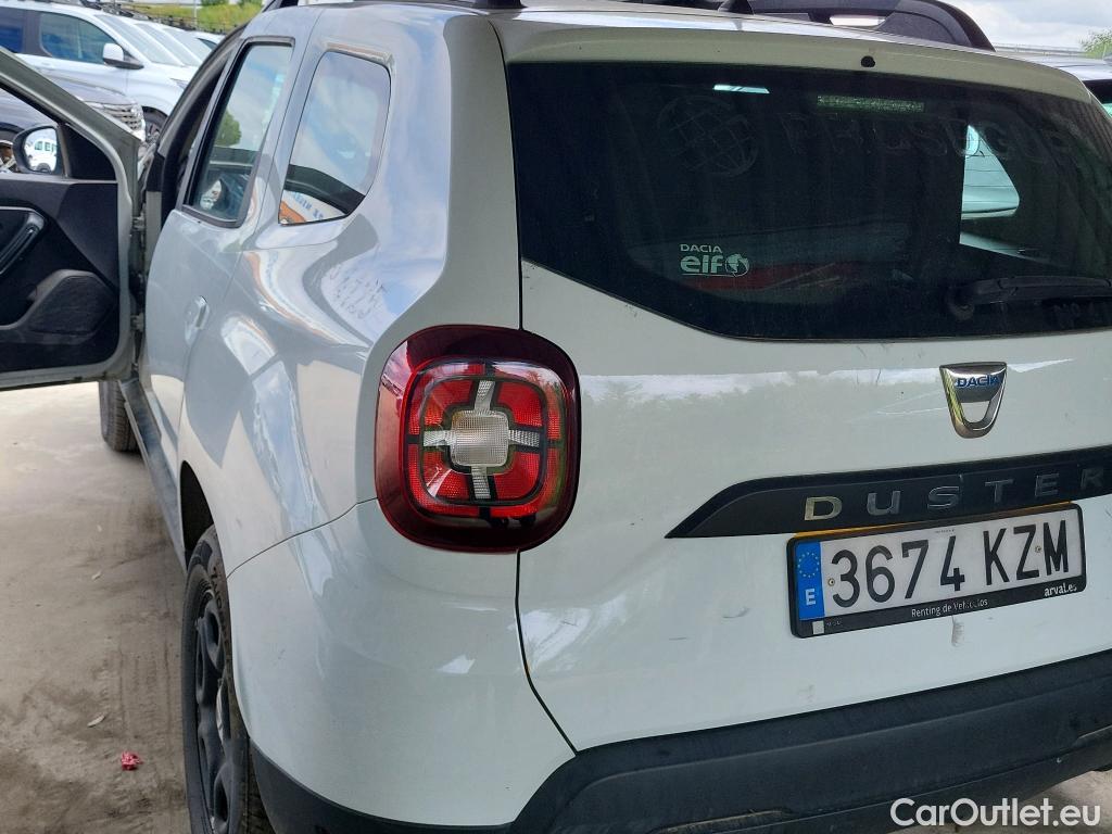  Dacia  Duster  II Comfort 4WD 1.6 SCe 115CV MT6 E6 #8