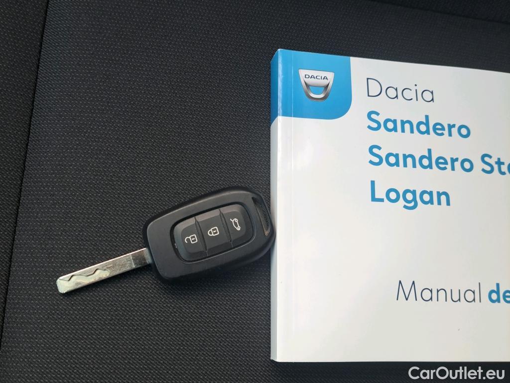  Dacia  Sandero  III Essential 1.0 TCe 100CV MT6 E6d #31