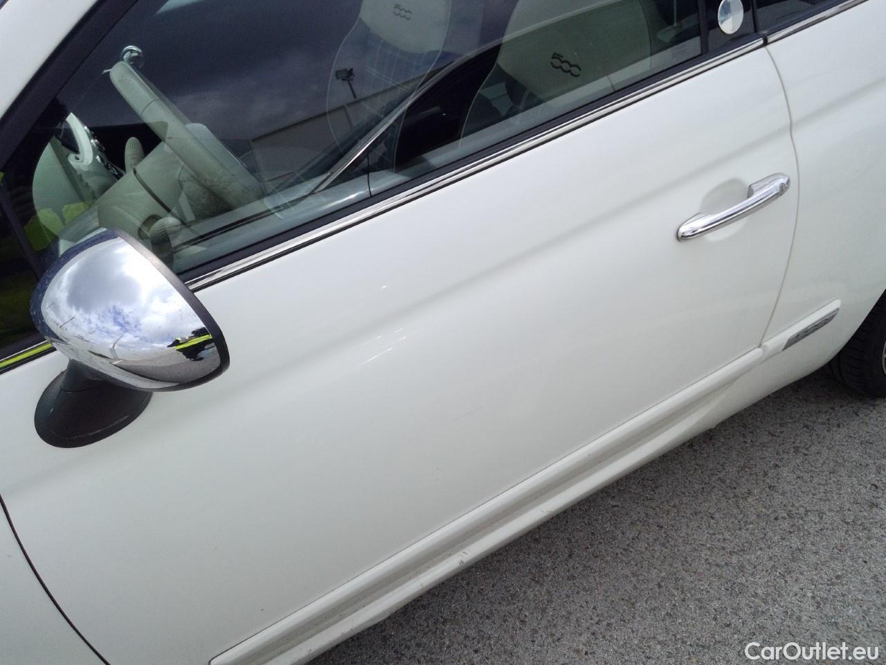  Fiat  500  Berlina Mirror 1.2 70CV MT5 E6 #13