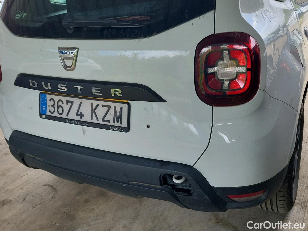  Dacia  Duster  II Comfort 4WD 1.6 SCe 115CV MT6 E6 #10