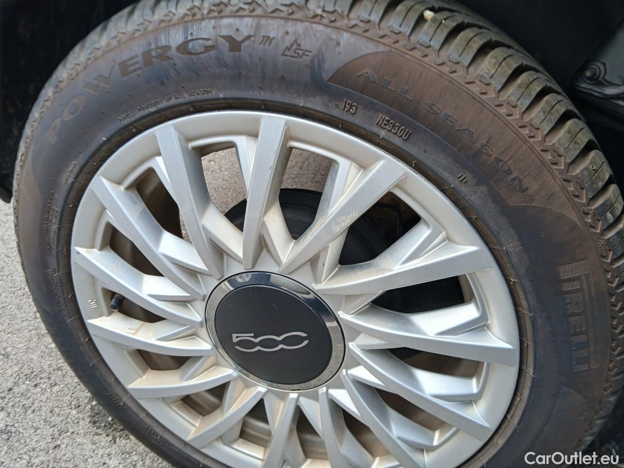  Fiat  500  Berlina Lounge 1.2 70CV MT5 E6dT  #27
