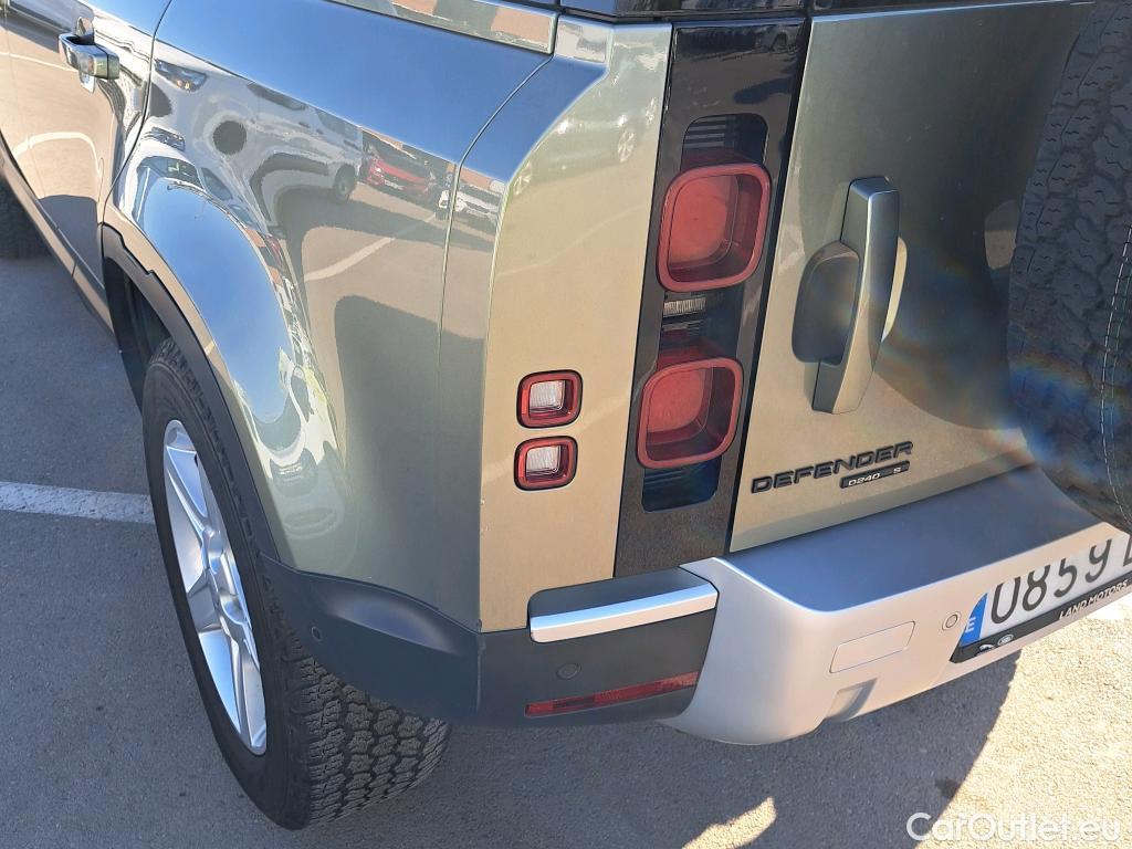  Land Rover  Discovery LAND ROVER Defender / 2019 / 5P / todoterreno 2.0 D240 SD4 S Auto 4WD #16
