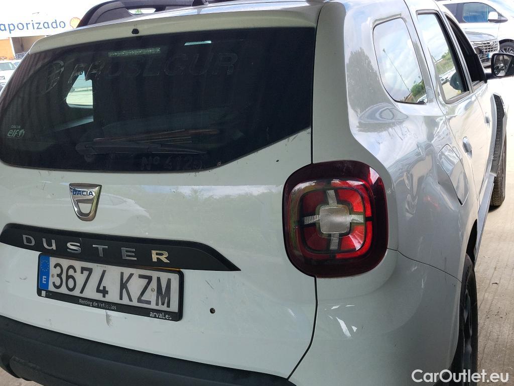  Dacia  Duster  II Comfort 4WD 1.6 SCe 115CV MT6 E6 #9